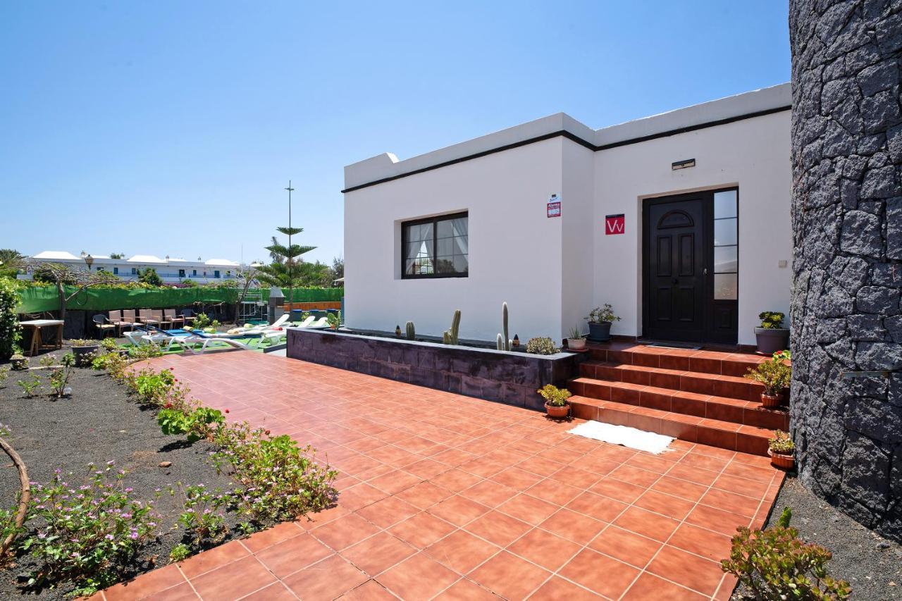 Villa La Bonilla Playa Blanca (Lanzarote) Exterior foto